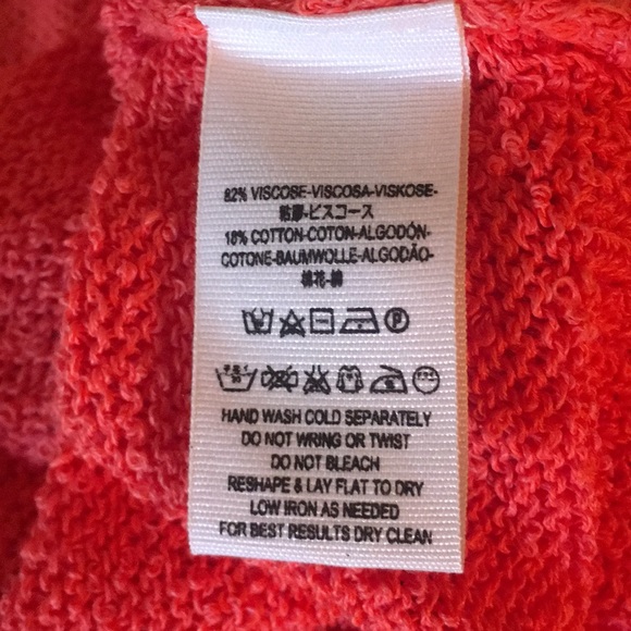 Free people crochet tank - Picture 6 of 7